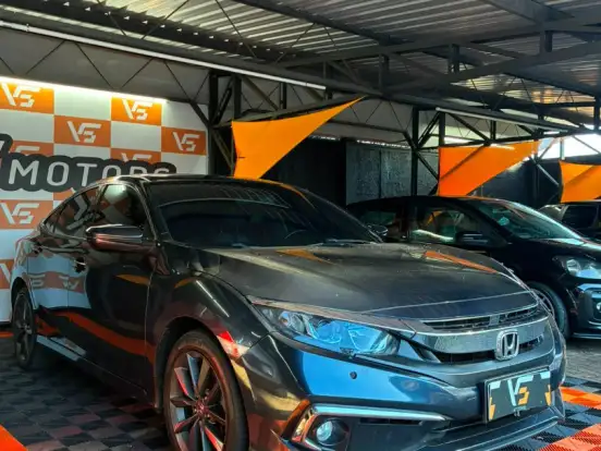 HONDA-CIVIC-2.0 16V FLEXONE EXL 4P CVT HONDA-CIVIC-2019