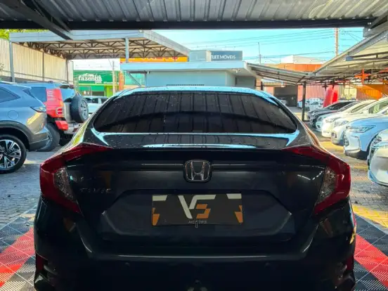 HONDA-CIVIC-2.0 16V FLEXONE EXL 4P CVT HONDA-CIVIC-2019