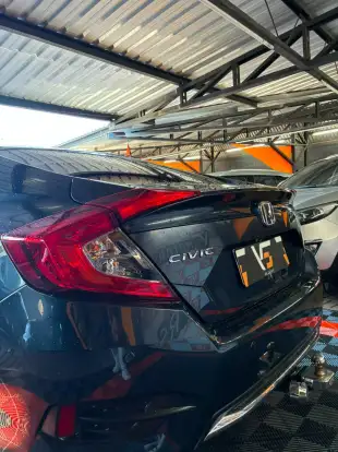 HONDA-CIVIC-2.0 16V FLEXONE EXL 4P CVT HONDA-CIVIC-2019