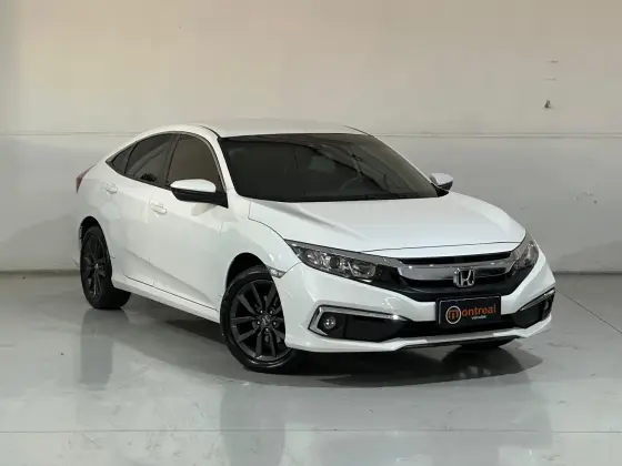 HONDA CIVIC 2.0 16V FLEXONE LX 4P CVT