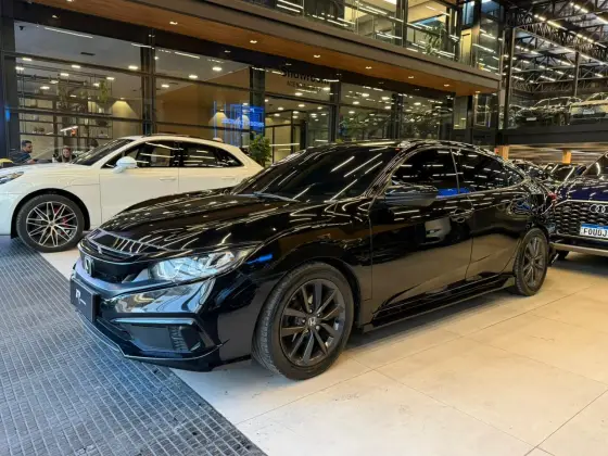 HONDA CIVIC 2.0 16V FLEXONE LX 4P CVT