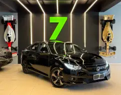 HONDA CIVIC 2.0 16V FLEXONE SPORT 4P CVT HONDA CIVIC 2.0 16V FLEXONE SPORT 4P CVT