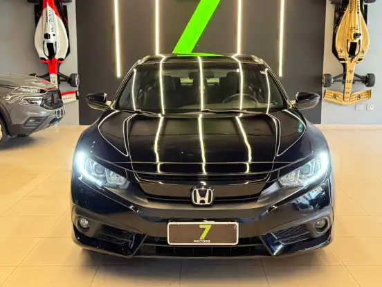 HONDA-CIVIC-2.0 16V FLEXONE SPORT 4P CVT HONDA-CIVIC-2019