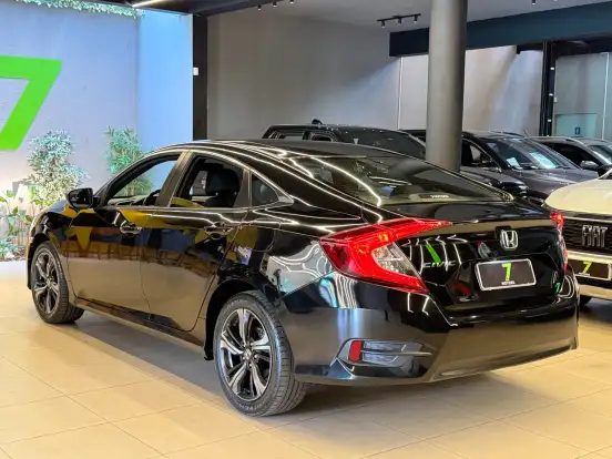 HONDA-CIVIC-2.0 16V FLEXONE SPORT 4P CVT HONDA-CIVIC-2019