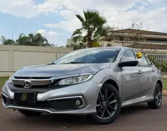 HONDA CIVIC 2.0 16V FLEXONE EX 4P CVT HONDA CIVIC 2.0 16V FLEXONE EX 4P CVT