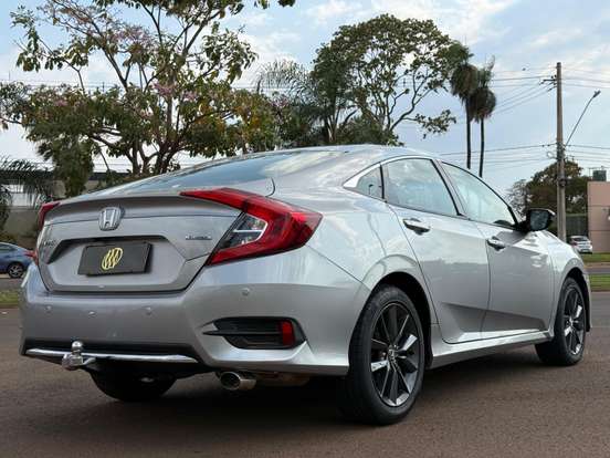 HONDA-CIVIC-2.0 16V FLEXONE EX 4P CVT HONDA-CIVIC-2021