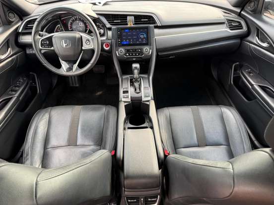 HONDA-CIVIC-2.0 16V FLEXONE EX 4P CVT HONDA-CIVIC-2021