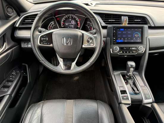 HONDA-CIVIC-2.0 16V FLEXONE EX 4P CVT HONDA-CIVIC-2021