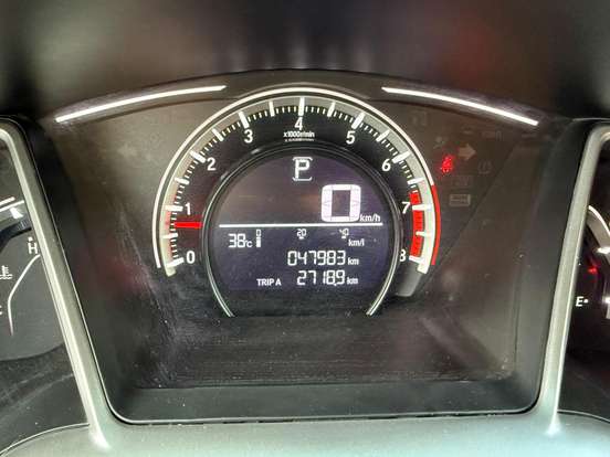 HONDA-CIVIC-2.0 16V FLEXONE EX 4P CVT HONDA-CIVIC-2021