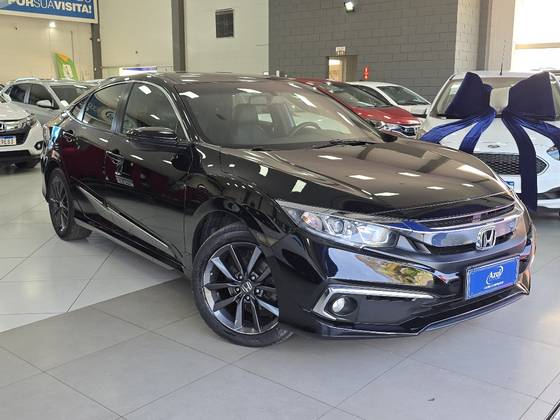 HONDA CIVIC 2.0 16V FLEXONE EX 4P CVT