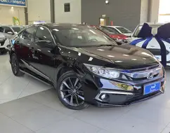 HONDA CIVIC 2.0 16V FLEXONE EX 4P CVT HONDA CIVIC 2.0 16V FLEXONE EX 4P CVT