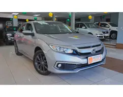 HONDA CIVIC 2.0 16V FLEXONE EX 4P CVT HONDA CIVIC 2.0 16V FLEXONE EX 4P CVT