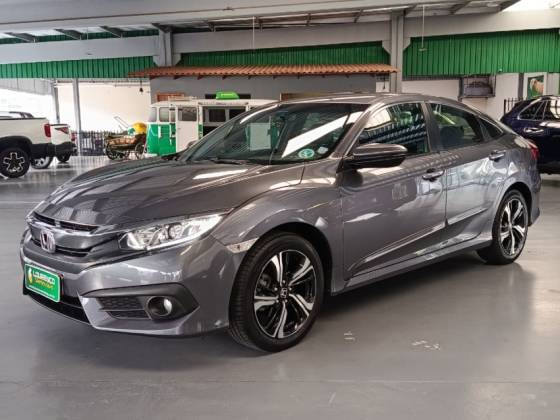 HONDA CIVIC 2.0 16V FLEXONE EX 4P CVT