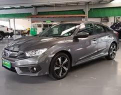 HONDA CIVIC 2.0 16V FLEXONE EX 4P CVT HONDA CIVIC 2.0 16V FLEXONE EX 4P CVT