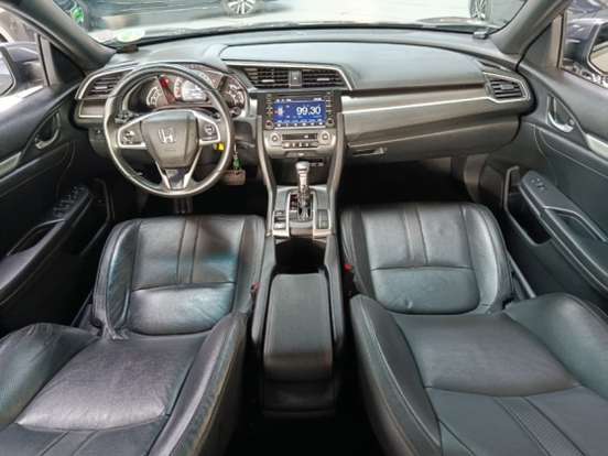 HONDA-CIVIC-2.0 16V FLEXONE EX 4P CVT HONDA-CIVIC-2017