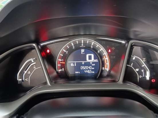 HONDA-CIVIC-2.0 16V FLEXONE EX 4P CVT HONDA-CIVIC-2017