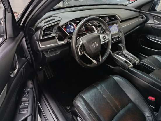 HONDA-CIVIC-2.0 16V FLEXONE EX 4P CVT HONDA-CIVIC-2017