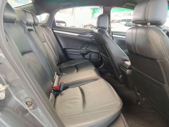 HONDA-CIVIC-2.0 16V FLEXONE EX 4P CVT HONDA-CIVIC-2017