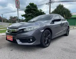 HONDA CIVIC 2.0 16V FLEXONE EXL 4P CVT HONDA CIVIC 2.0 16V FLEXONE EXL 4P CVT