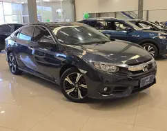 HONDA CIVIC 2.0 16V FLEXONE EXL 4P CVT HONDA CIVIC 2.0 16V FLEXONE EXL 4P CVT