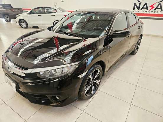 HONDA-CIVIC-2.0 16V FLEXONE EXL 4P CVT HONDA-CIVIC-2018