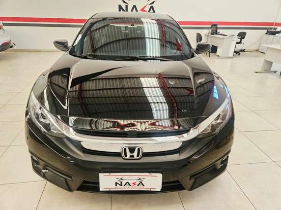 HONDA-CIVIC-2.0 16V FLEXONE EXL 4P CVT HONDA-CIVIC-2018