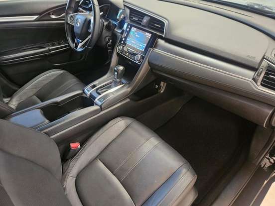 HONDA-CIVIC-2.0 16V FLEXONE EXL 4P CVT HONDA-CIVIC-2018