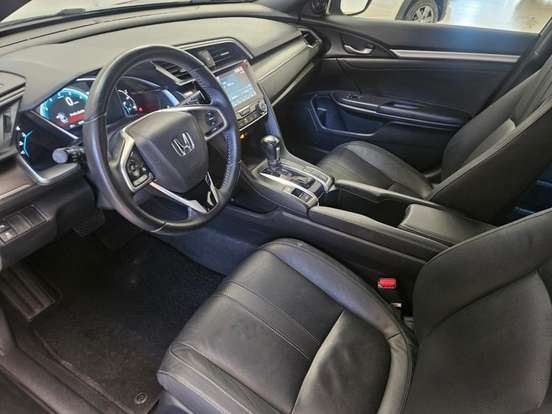 HONDA-CIVIC-2.0 16V FLEXONE EXL 4P CVT HONDA-CIVIC-2018