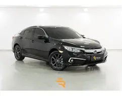 HONDA CIVIC 2.0 16V FLEXONE EXL 4P CVT HONDA CIVIC 2.0 16V FLEXONE EXL 4P CVT