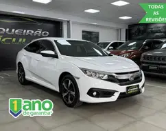 HONDA CIVIC 2.0 16V FLEXONE EXL 4P CVT HONDA CIVIC 2.0 16V FLEXONE EXL 4P CVT