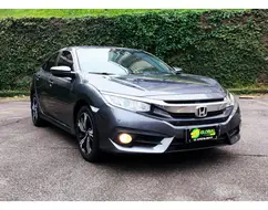 HONDA CIVIC 2.0 16V FLEXONE EXL 4P CVT HONDA CIVIC 2.0 16V FLEXONE EXL 4P CVT