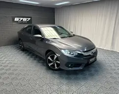 HONDA CIVIC 2.0 16V FLEXONE EXL 4P CVT HONDA CIVIC 2.0 16V FLEXONE EXL 4P CVT