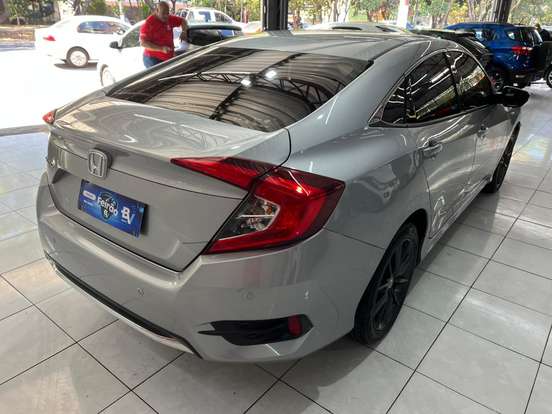 HONDA-CIVIC-2.0 16V FLEXONE EXL 4P CVT HONDA-CIVIC-2020