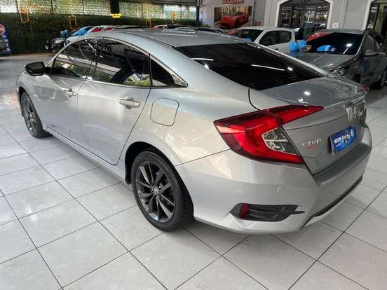 HONDA-CIVIC-2.0 16V FLEXONE EXL 4P CVT HONDA-CIVIC-2020