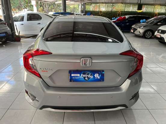 HONDA-CIVIC-2.0 16V FLEXONE EXL 4P CVT HONDA-CIVIC-2020