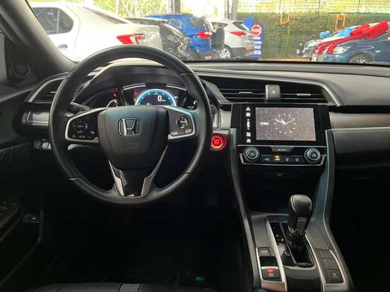 HONDA-CIVIC-2.0 16V FLEXONE EXL 4P CVT HONDA-CIVIC-2020