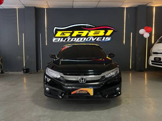 HONDA CIVIC 2.0 16V FLEXONE EXL 4P CVT