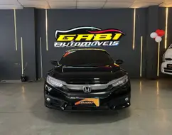 HONDA CIVIC 2.0 16V FLEXONE EXL 4P CVT HONDA CIVIC 2.0 16V FLEXONE EXL 4P CVT