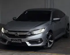 HONDA CIVIC 2.0 16V FLEXONE EXL 4P CVT HONDA CIVIC 2.0 16V FLEXONE EXL 4P CVT