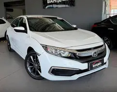 HONDA CIVIC 2.0 16V FLEXONE LX 4P CVT HONDA CIVIC 2.0 16V FLEXONE LX 4P CVT
