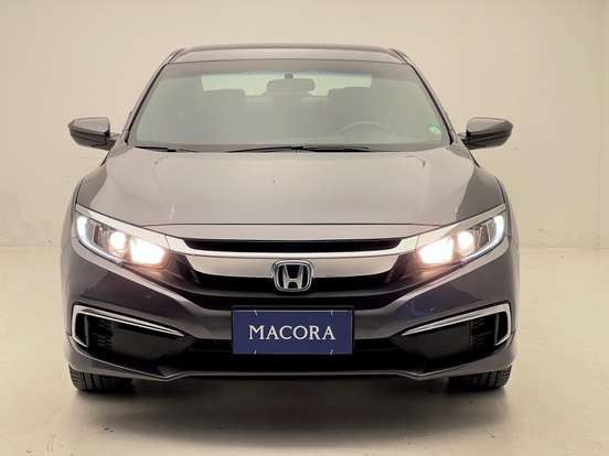 HONDA-CIVIC-2.0 16V FLEXONE LX 4P CVT HONDA-CIVIC-2020