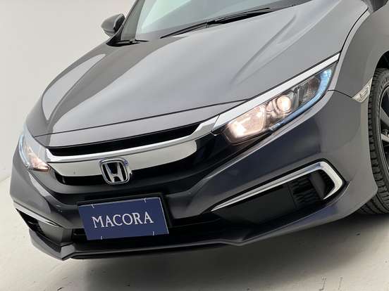 HONDA-CIVIC-2.0 16V FLEXONE LX 4P CVT HONDA-CIVIC-2020
