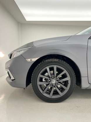 HONDA-CIVIC-2.0 16V FLEXONE LX 4P CVT HONDA-CIVIC-2020