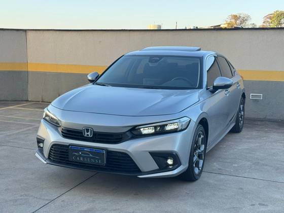 HONDA CIVIC 2.0 DI e:HEV TOURING e-CVT