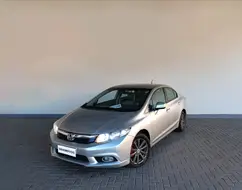 HONDA CIVIC 2.0 LXR 16V FLEX 4P AUTOMÁTICO HONDA CIVIC 2.0 LXR 16V FLEX 4P AUTOMÁTICO