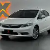 HONDA CIVIC 2.0 LXR 16V FLEX 4P AUTOMÁTICO HONDA CIVIC 2.0 LXR 16V FLEX 4P AUTOMÁTICO