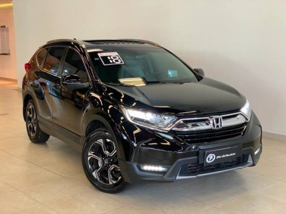 HONDA CRV 1.5 16V VTC TURBO GASOLINA TOURING AWD CVT