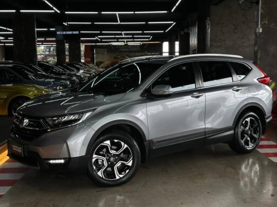 HONDA CRV 1.5 16V VTC TURBO GASOLINA TOURING AWD CVT