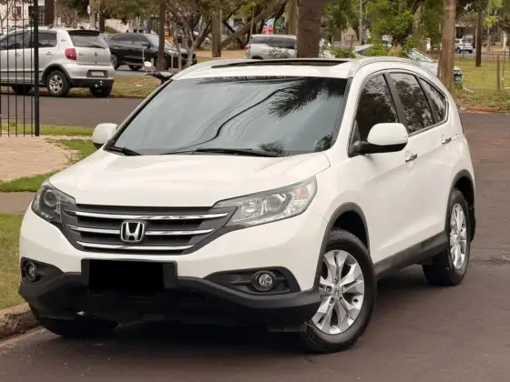 HONDA CRV 2.0 EXL 4X4 16V GASOLINA 4P AUTOMÁTICO HONDA CRV 2.0 EXL 4X4 16V GASOLINA 4P AUTOMÁTICO