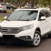 HONDA CRV 2.0 EXL 4X4 16V GASOLINA 4P AUTOMÁTICO HONDA CRV 2.0 EXL 4X4 16V GASOLINA 4P AUTOMÁTICO